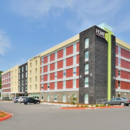 Home2 Suites By Hilton Dupont Kültér fotó