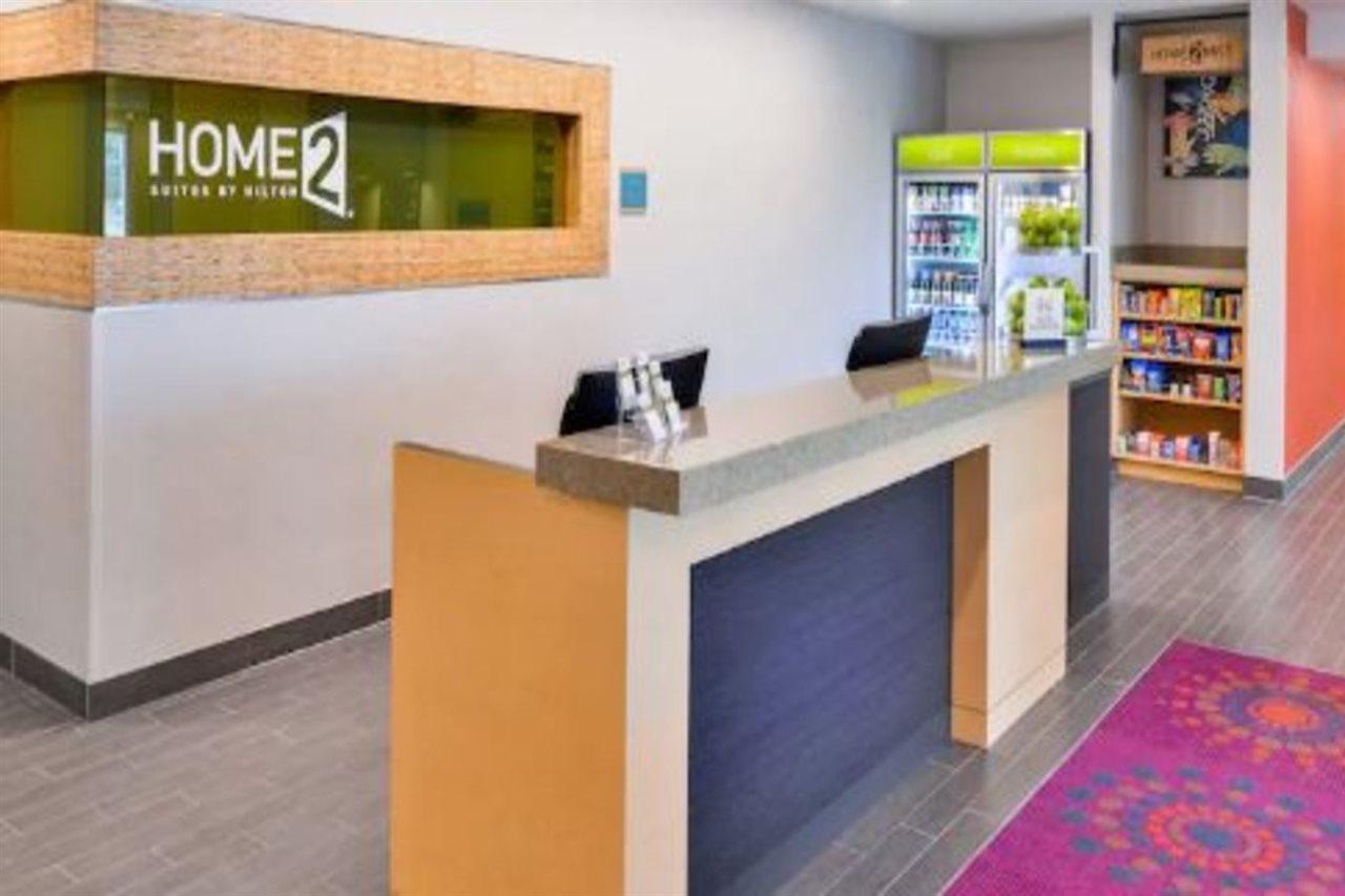 Home2 Suites By Hilton Dupont Kültér fotó
