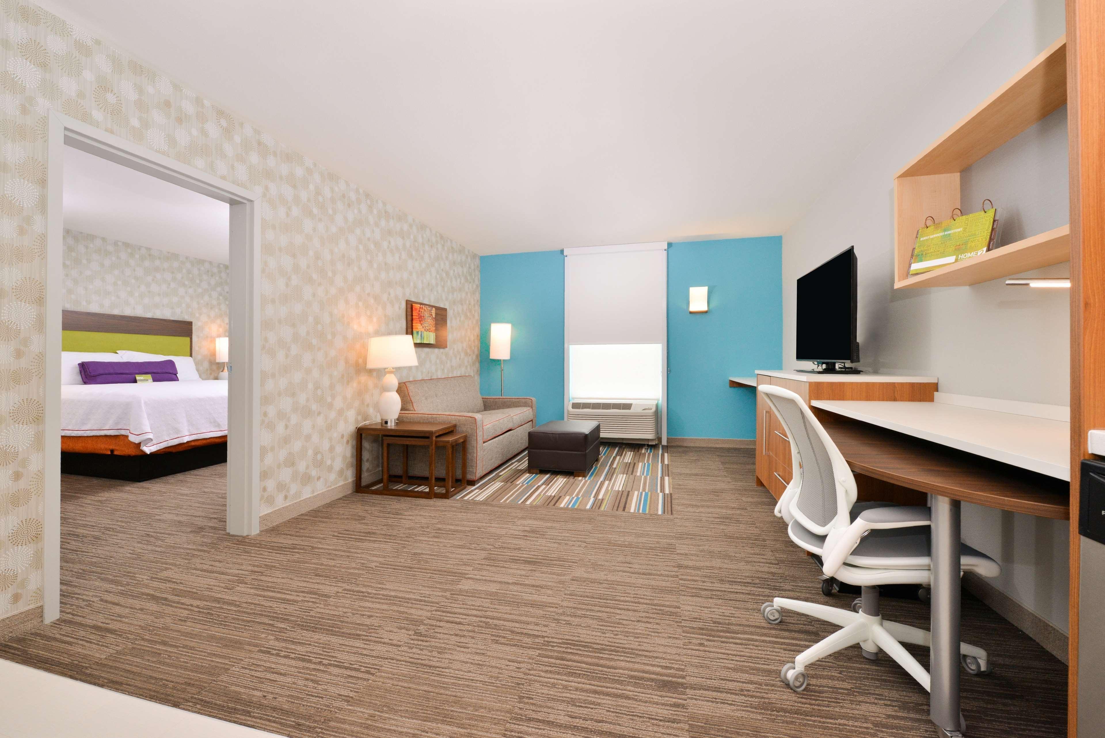 Home2 Suites By Hilton Dupont Kültér fotó