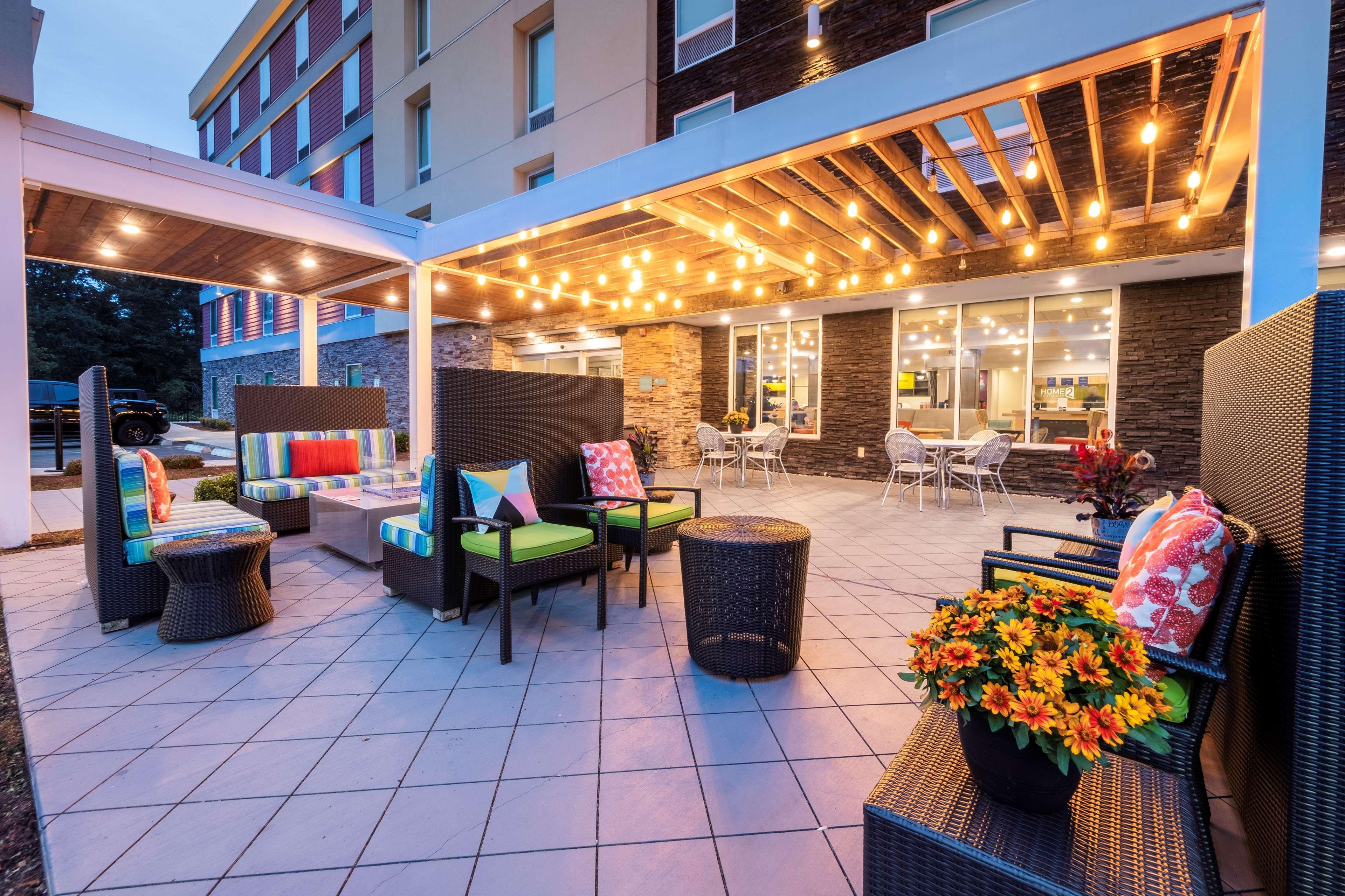 Home2 Suites By Hilton Dupont Kültér fotó