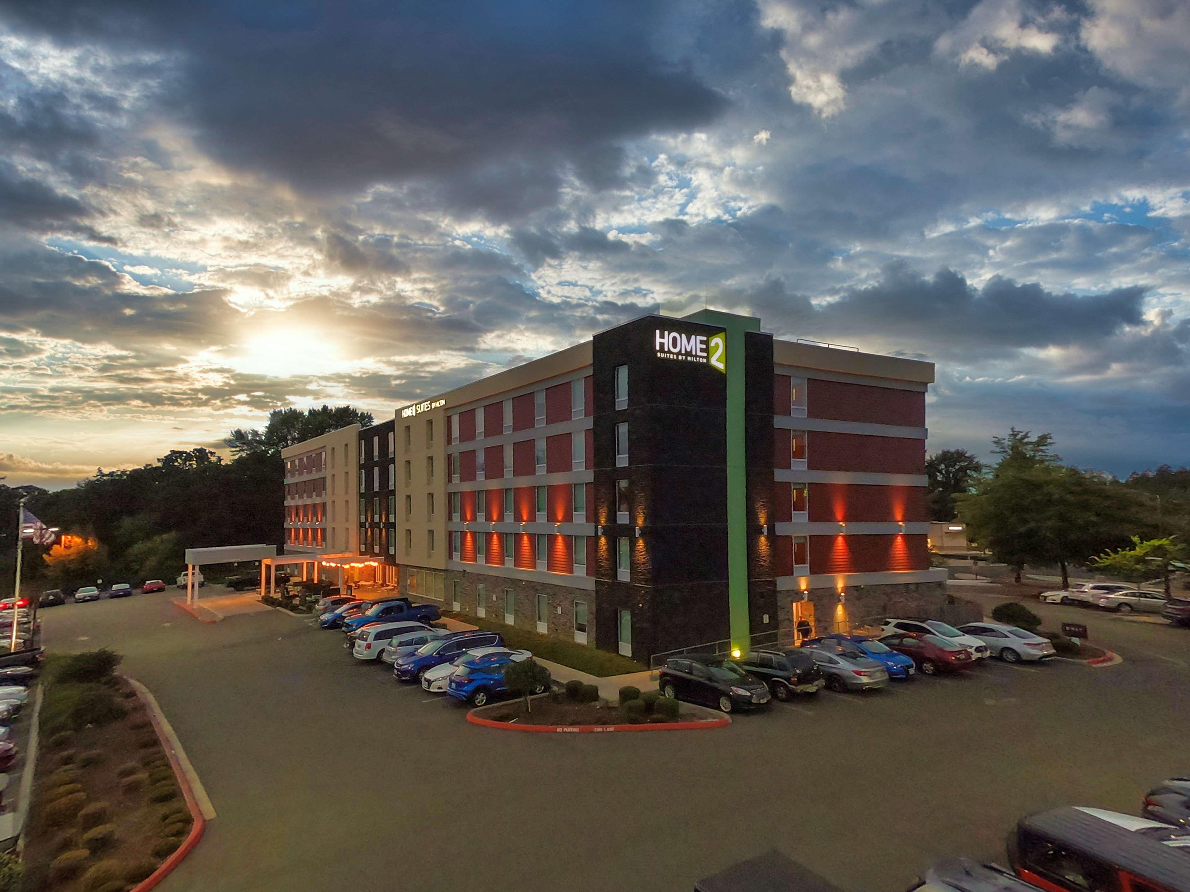 Home2 Suites By Hilton Dupont Kültér fotó