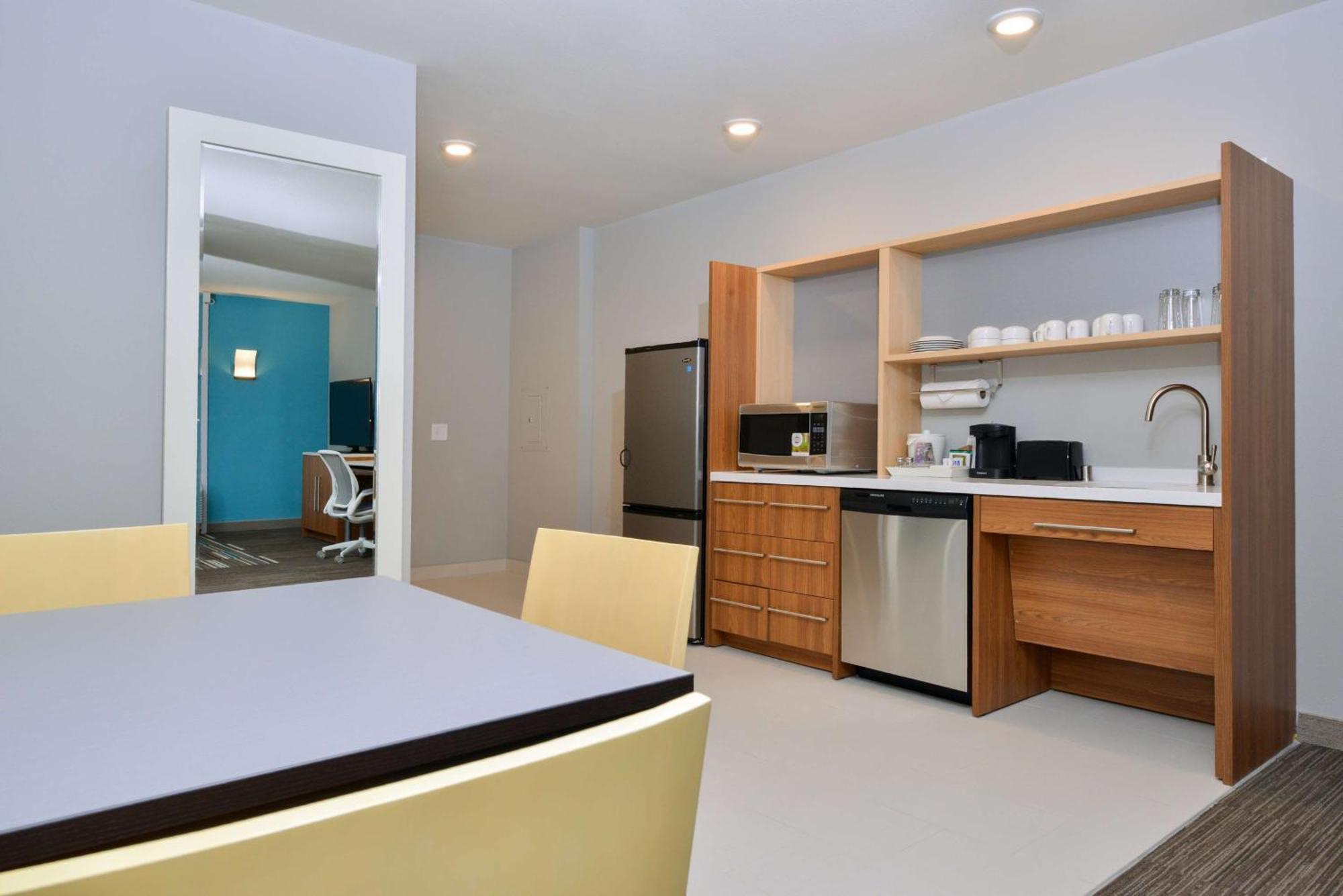 Home2 Suites By Hilton Dupont Kültér fotó