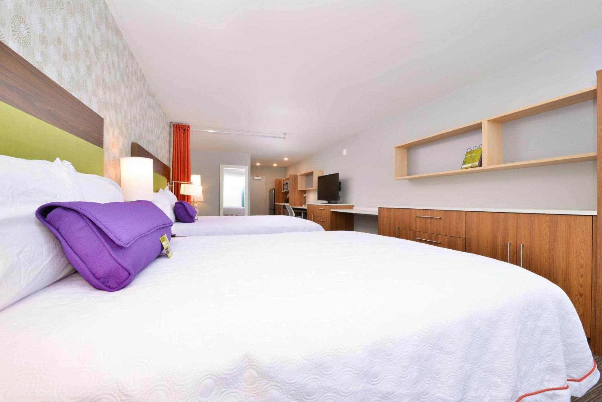 Home2 Suites By Hilton Dupont Kültér fotó