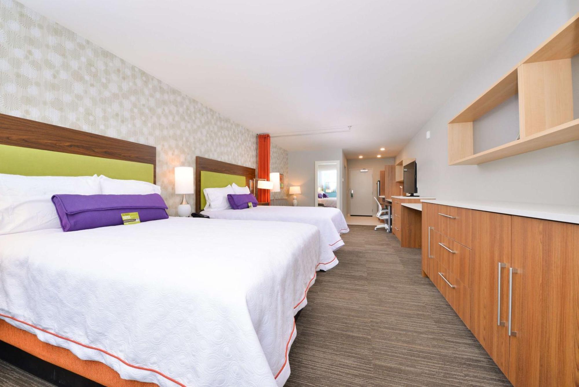 Home2 Suites By Hilton Dupont Kültér fotó