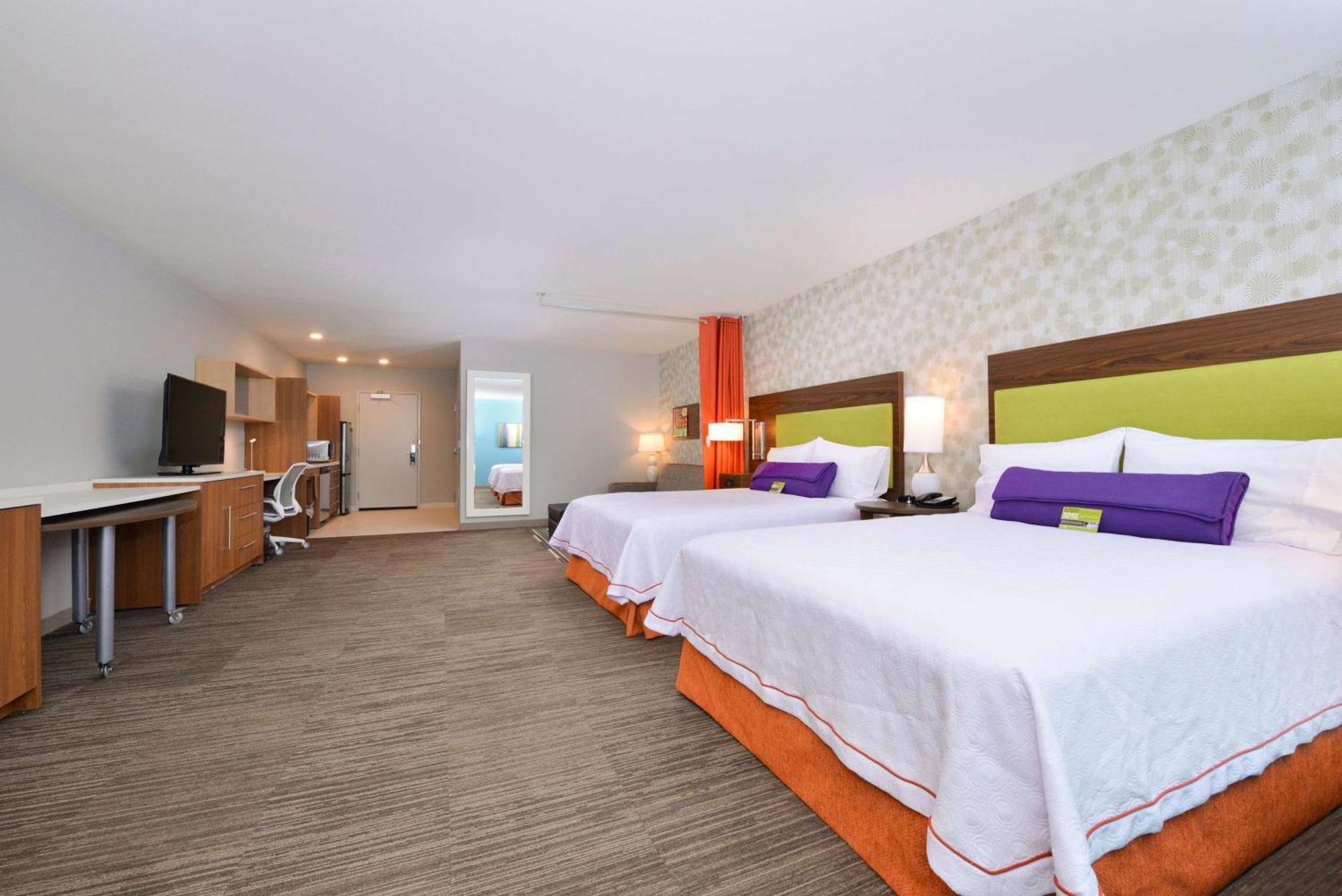 Home2 Suites By Hilton Dupont Kültér fotó