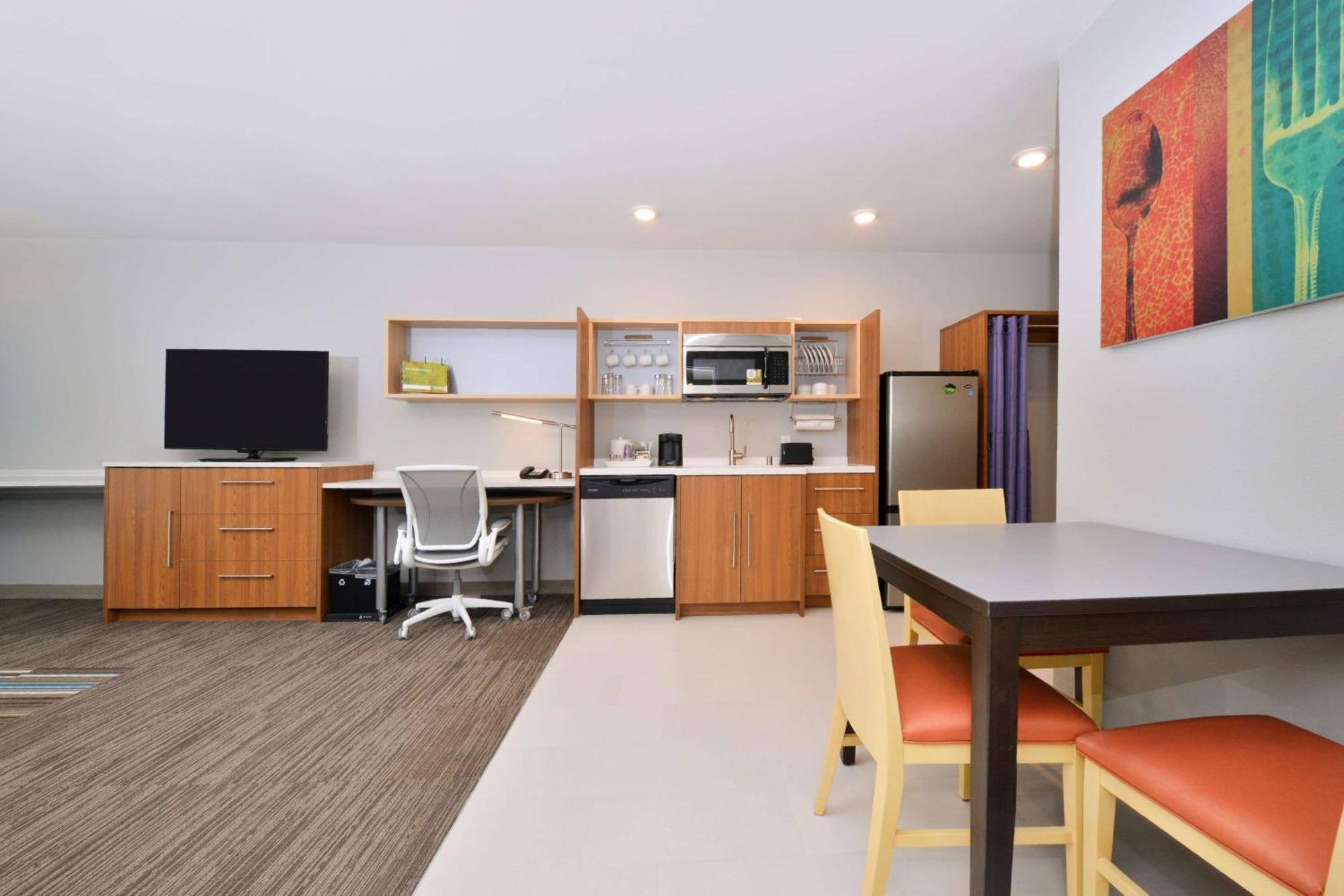 Home2 Suites By Hilton Dupont Kültér fotó