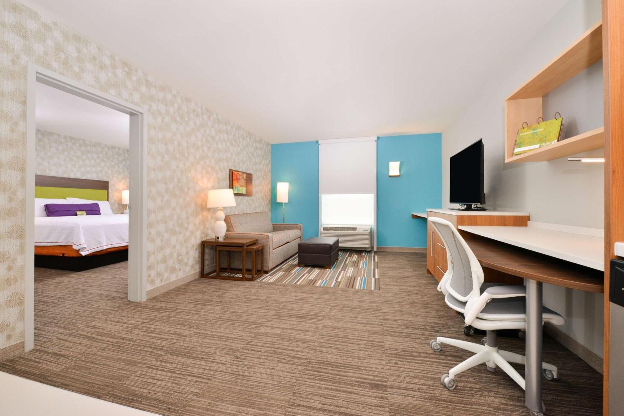 Home2 Suites By Hilton Dupont Kültér fotó