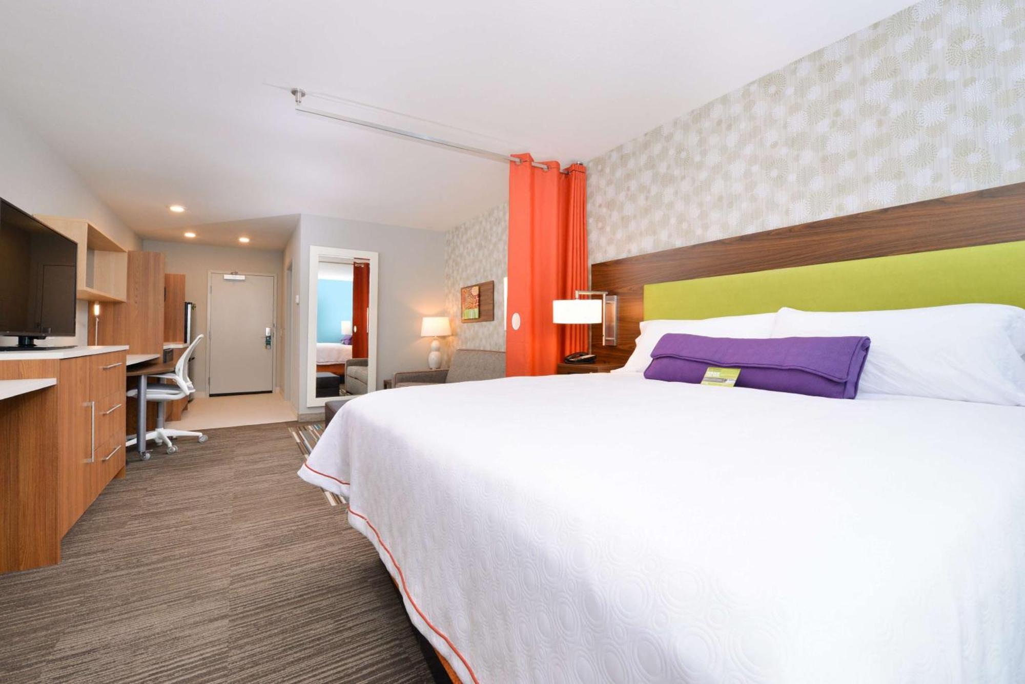 Home2 Suites By Hilton Dupont Kültér fotó