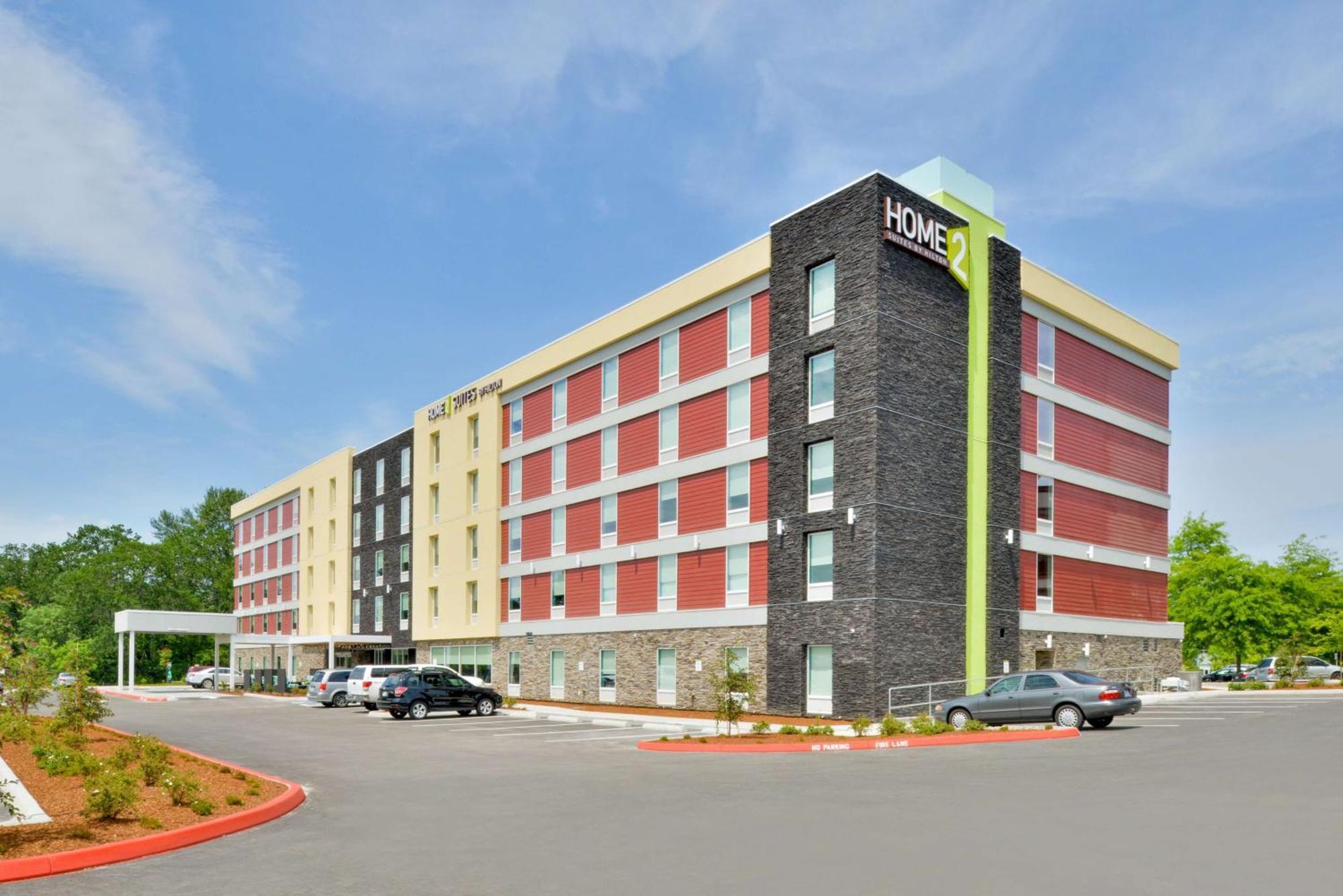 Home2 Suites By Hilton Dupont Kültér fotó