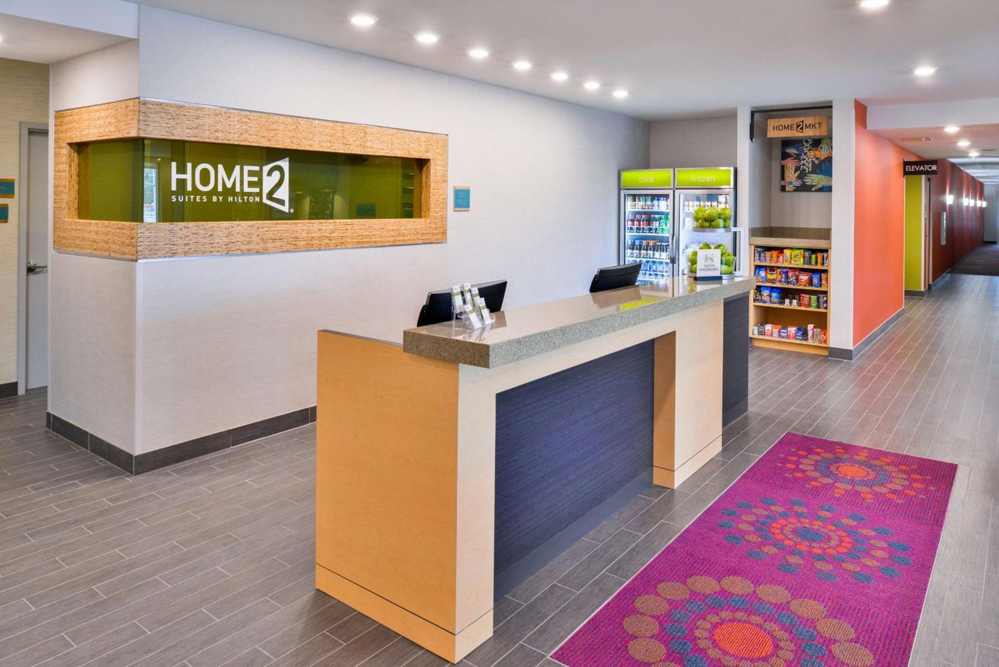 Home2 Suites By Hilton Dupont Kültér fotó