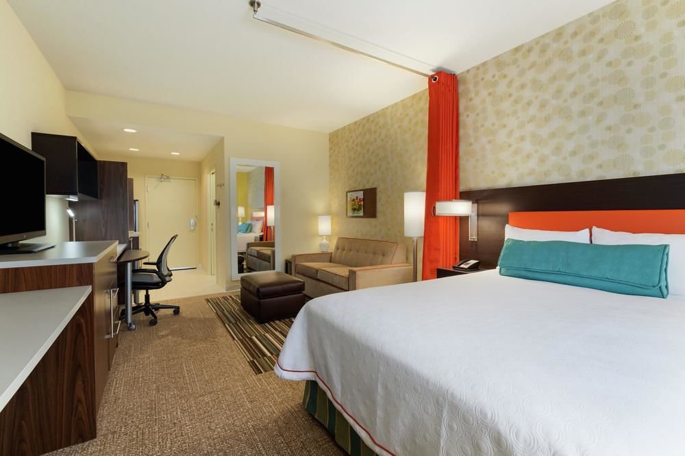 Home2 Suites By Hilton Dupont Kültér fotó