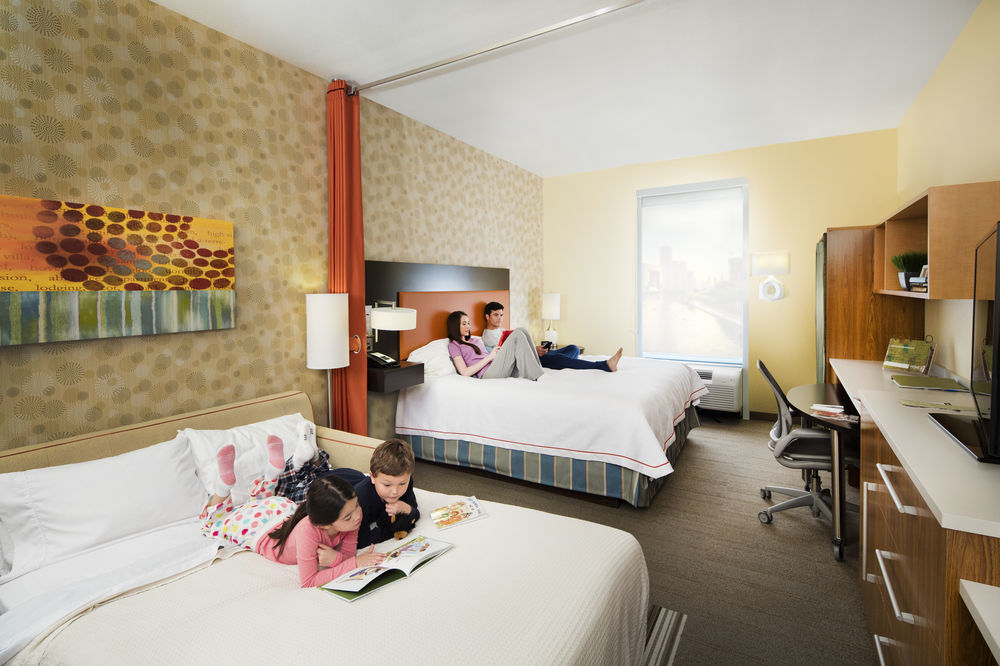 Home2 Suites By Hilton Dupont Kültér fotó