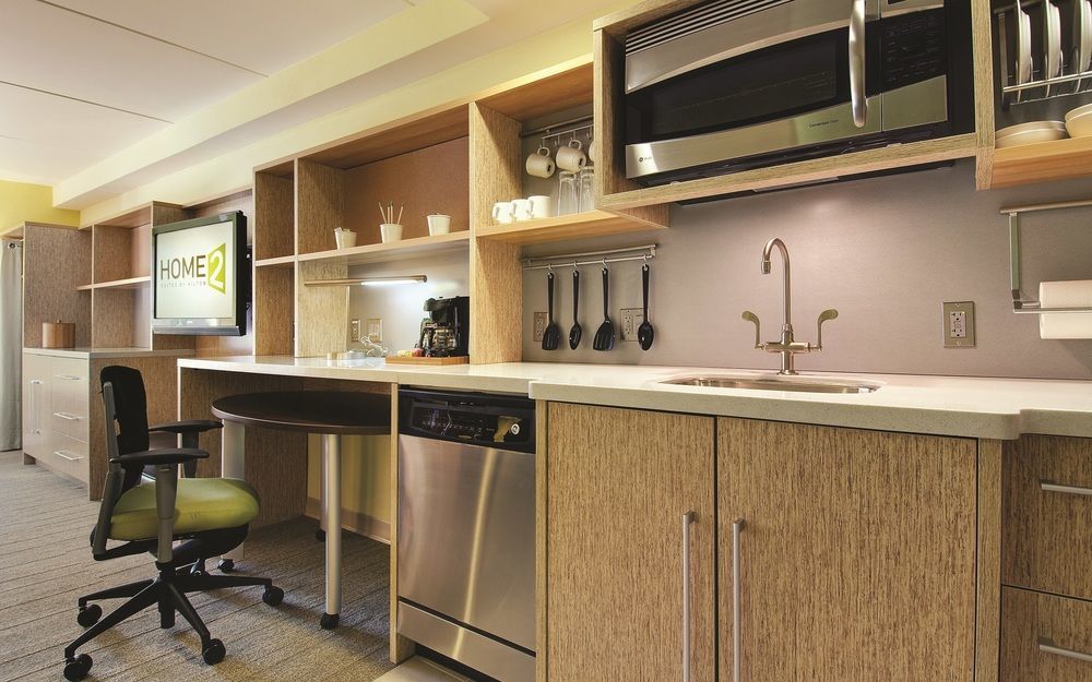 Home2 Suites By Hilton Dupont Kültér fotó
