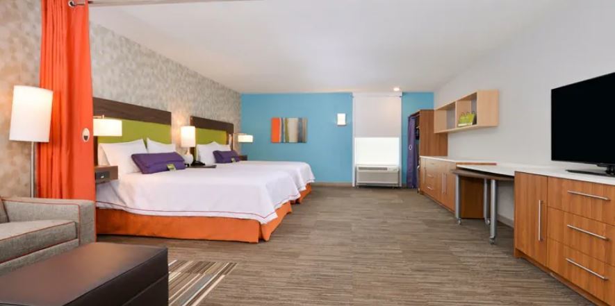 Home2 Suites By Hilton Dupont Kültér fotó