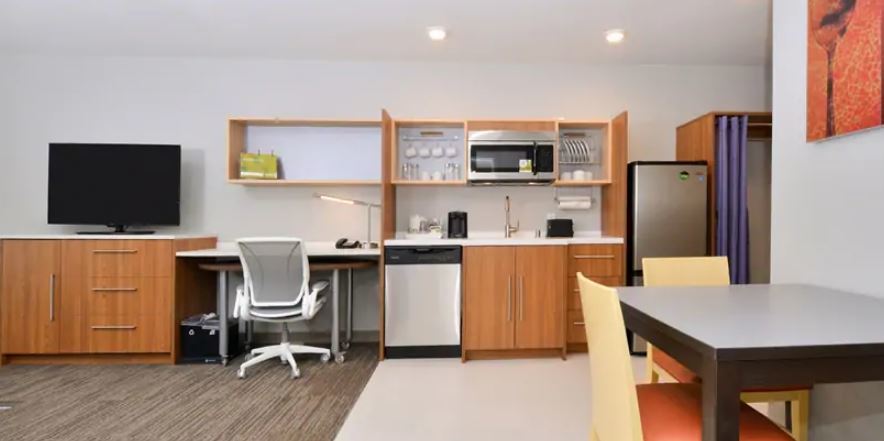 Home2 Suites By Hilton Dupont Kültér fotó
